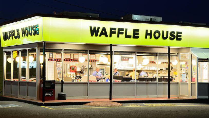 A Waffle House in Villa Rica was the target of an attempted armed robbery, police said.