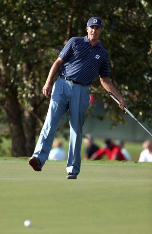 Kuchar finishes tied for fifth
