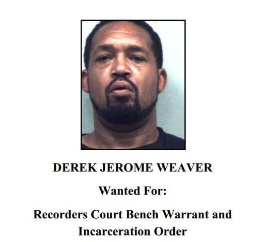 PHOTOS: Gwinnett County's Most Wanted