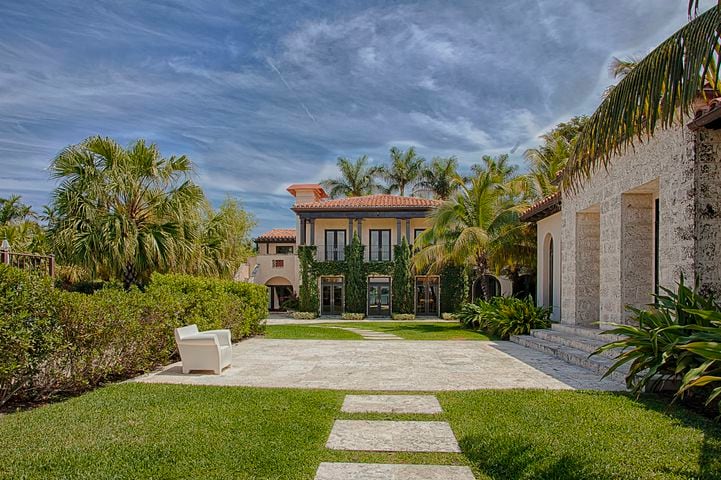 Actor selling Miami Beach home for $20 million