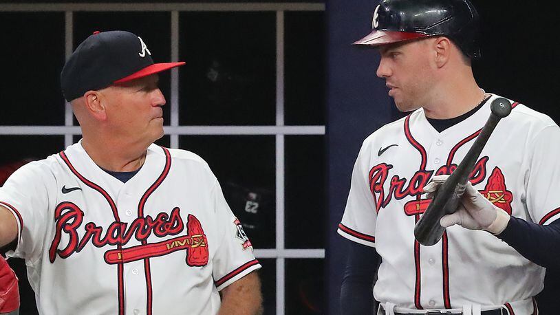 2 Braves that have played themselves off the trade block, 1 with