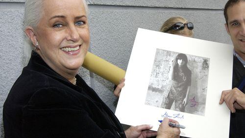 Grace Slick is fighting for LQBTQ rights. Photo: Getty Images.