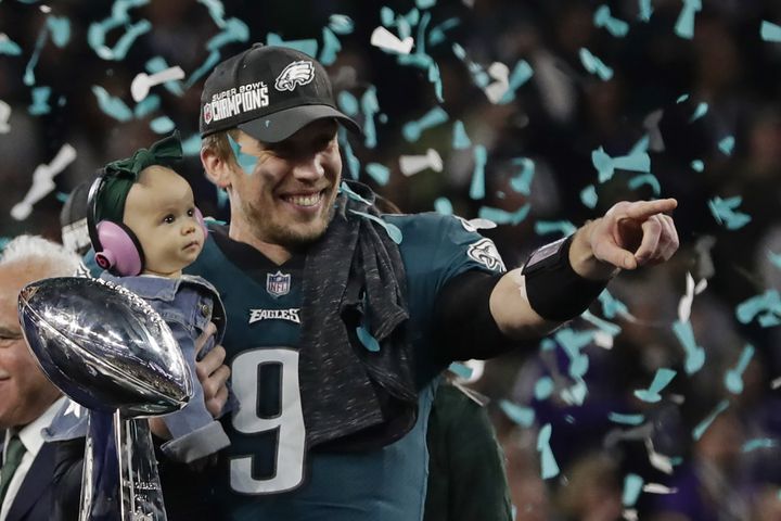 Photos: Eagles capture Super Bowl LII
