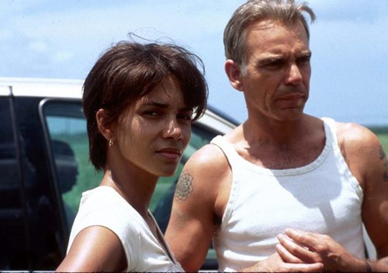 Halle Berry won an Academy Award for her role in the 2001 film “Monster’s Ball.” Some argued that the roll harkened back to the Tragic Mulatto trope. 
