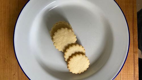 Adding lemon zest to a simple butter cookie transforms it into something special, bright, and delicious
Courtesy of Marie Restaino