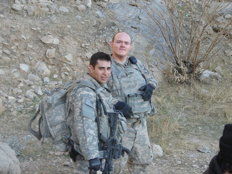 In 2009, Joey Camp deployed as a cavalry scout to eastern Afghanistan, where three troops from his unit were killed by a roadside bomb and small arms fire. He knew all of them. Their deaths shook him hard.
