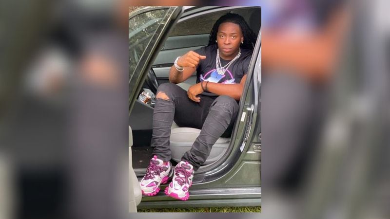 Jacqueris Holland, 22, was shot and killed May 27 in Griffin. Spalding County Sheriff Darrell Dix said Holland, who had no gang affiliations, was targeted by gangs in the community.