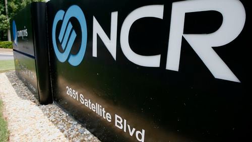 NCR moved from Dayton to Norcross, then more recently to Midtown Atlanta. VINO WONG / vwong@ajc.com