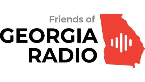 Friends of Georgia Radio logo