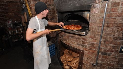 Max's Coal Oven Pizzeria / AJC file photo