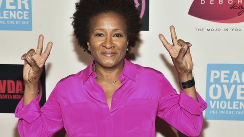 SANTA MONICA, CA - FEBRUARY 17:  Actress Wanda Sykes attends the 20th Anniversary of V-Day at The Broad Stage on February 17, 2018 in Santa Monica, California.  (Photo by Rodin Eckenroth/Getty Images)
