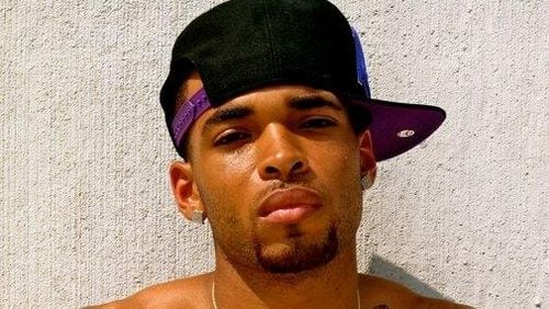 Mario Hamilton, aka Slim Dunkin, was shot during a fight at an Atlanta recording studio in December 2011.
