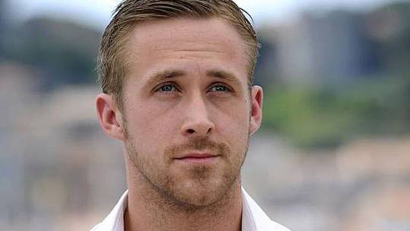 Ryan Gosling will star as astronaut Neil Armstrong in the biopic "First Man." This was one of several movies that filmed in Roswell in 2017.