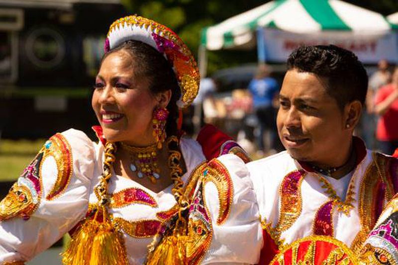 The Johns Creek International Festival returns Saturday, Apr. 30 to celebrate the city’s diverse community with food, music and art from around the world. (Courtesy City of Johns Creek)