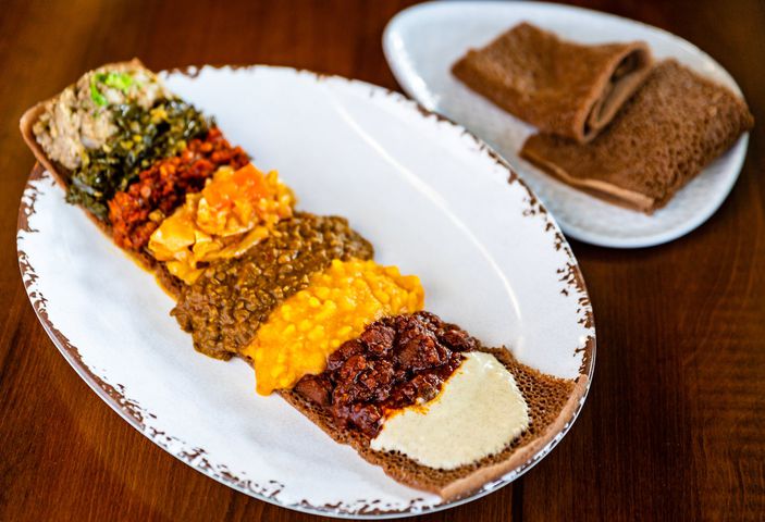 Review: Feedel Bistro takes Ethiopian and Eritrean food to new heights