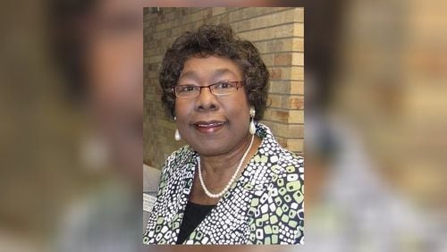 Rita Samuels worked with the Rev. Martin Luther King Jr. as well as a governor and president.