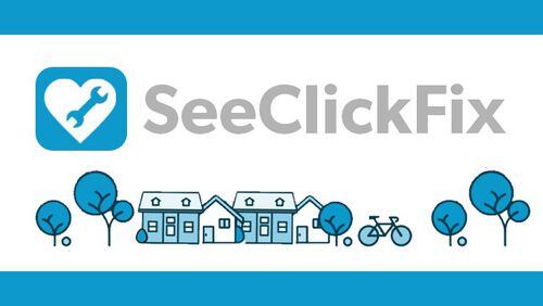 SeeClickFix is a new, free mobile app and web tool that can be used by Cobb residents to report a variety of concerns such as pot holes, debris and damages. (Courtesy of Cobb County)