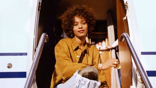 “Whitney” opens Friday. Contributed by the estate of Whitney E. Houston