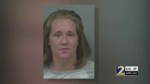 Jessica C. Widner, 28, has been charged with child cruelty.