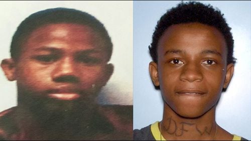Charlie (left) and Isaac McDaniel (Credit: Channel 2 Action News)