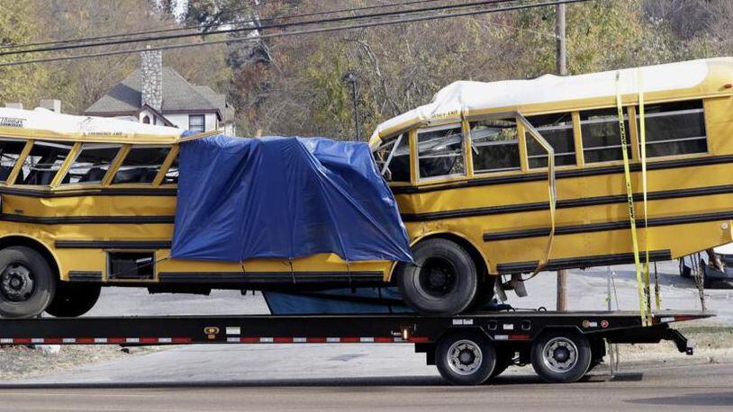 A bus driver in Chattanooga was convicted in the deaths of six people in the wake of a crash.
