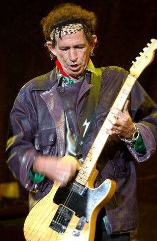 2002: Rolling Stones