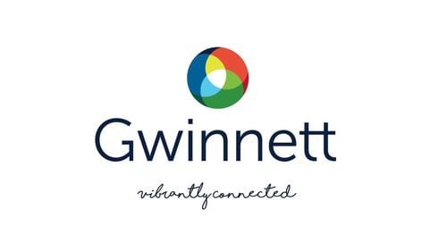 The newly proposed logo and slogan for Gwinnett County. VIA PERKINS+WILL/GWINNETT COUNTY