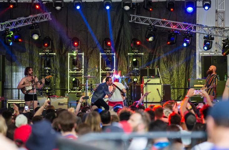 PHOTOS: Shaky Knees Music Festival 2019