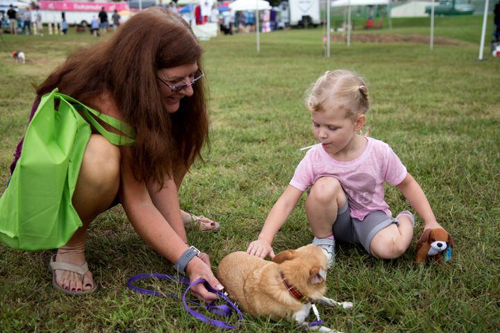 Photos: Woofstock brings pet party in Cobb
