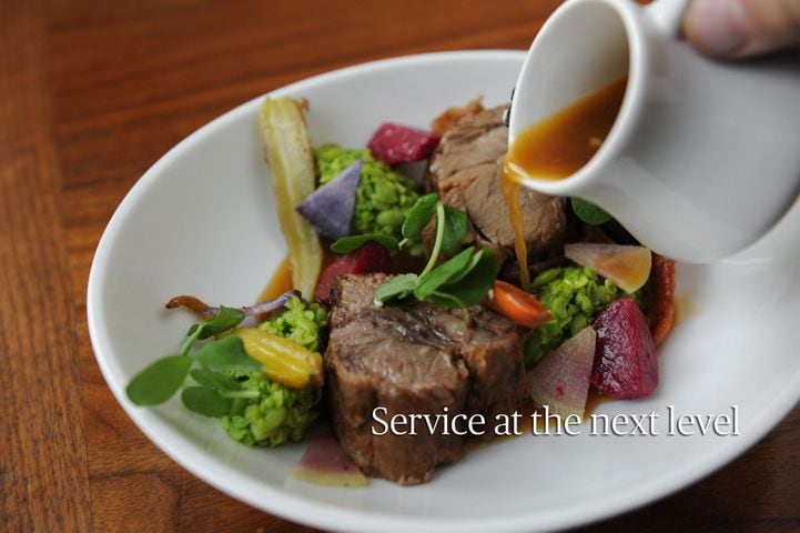 Spring Dining Guide 2015 -- Service