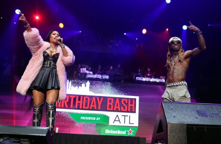 Annual Hot 107.9 Birthday Bash in Atlanta, June 17, 2017