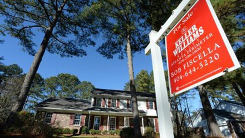 Atlanta’s housing market has rebounded from the recession, but has seen nothing like the soaring values of some other metros.