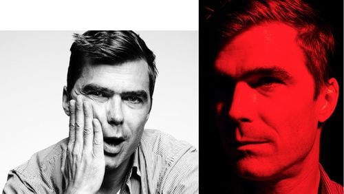 Hugh Acheson will sign books at Ponce City Market this week. Photo credit: Erik Tanner.