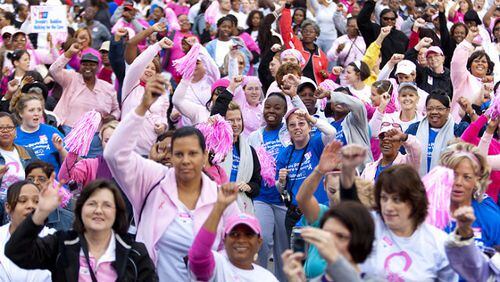 Making Strides of Atlanta presented by Independent Insurance Agents For A Cure will raise funds for research and critical services on October 29.