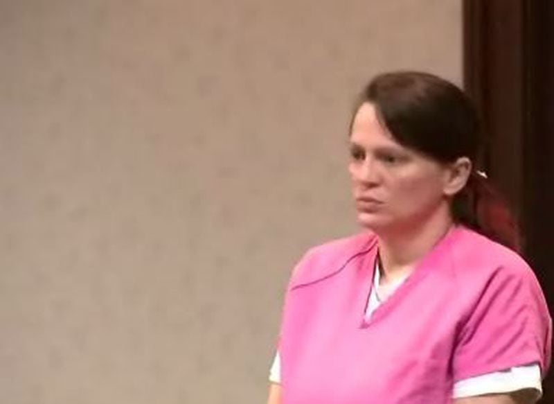 Marcia Demarcus was in court Monday. (Credit: Channel 2 Action News)
