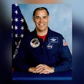 Fred Gregory’s career as an astronaut spanned from 1978 to 1991, three shuttle flights and 456 hours in space.  Courtesy of NASA