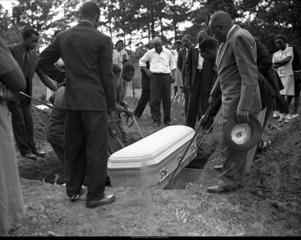 The Moore's Ford lynching of 1946