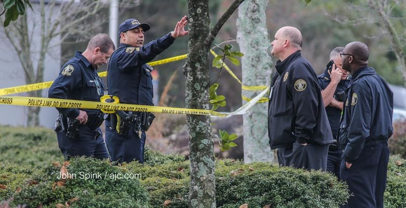 The GBI has been called to the scene of an officer-involved shooting in Clayton County, police said. JOHN SPINK / JSPINK@AJC.COM