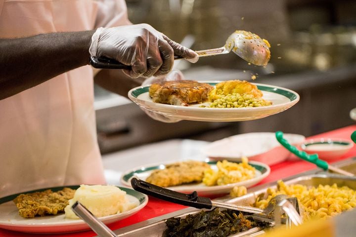 Photos: Metro Atlanta restaurants more than a quarter century