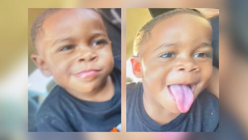 East Point police need help finding 2-year-old J’Asiah Mitchell.