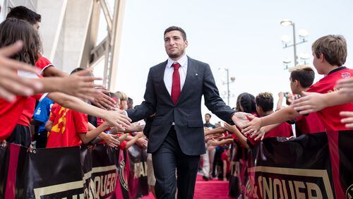 Atlanta United acquired Eric Remedi earlier this month.