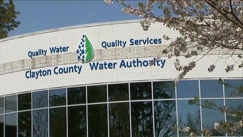 Clayton County Water Authority won several awards from the Georgia Association of Water Professional’s recent Spring Conference. CONTRIBUTED