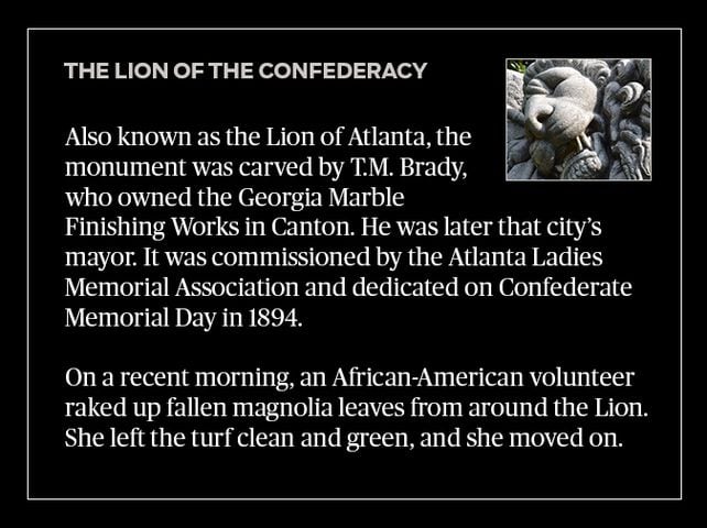 Lion of the Confederacy