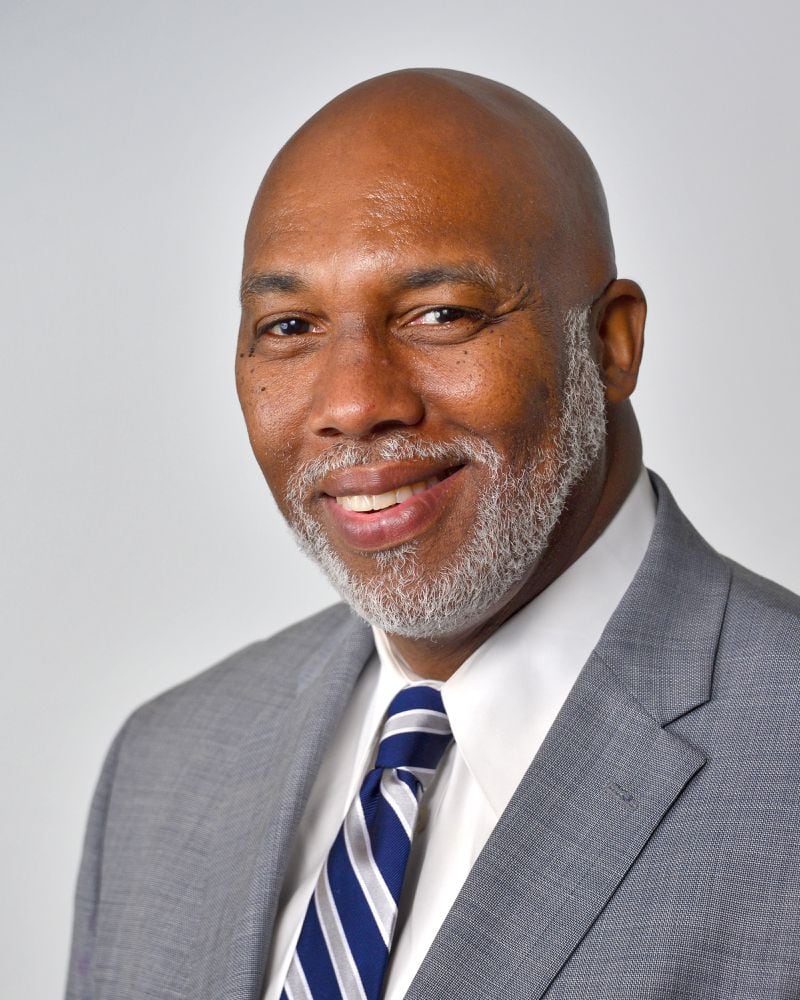 Keith Horton is CEO of Christian City, an Atlanta nonprofit that serves children who have fallen victim to poverty, neglect and/or homelessness. (Courtesy of Christian City)