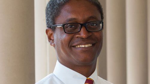 Raphael Bostic has been named the new president and CEO at the Atlanta Fed. He’ll be the first African American to lead one of the Federal Reserve’s 12 regional banks, which gather and analyze data used in setting monetary policy. (photo from Price School of Public Policy, University of Southern California)