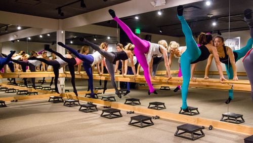 Pure Barre is one of the fastest growing barre studios in the U.S. with 400 locations nationwide and 19 in the metro area. The studio recently introduced Pure Barre Platform which gives a cardio boost to the traditional barre workout.
