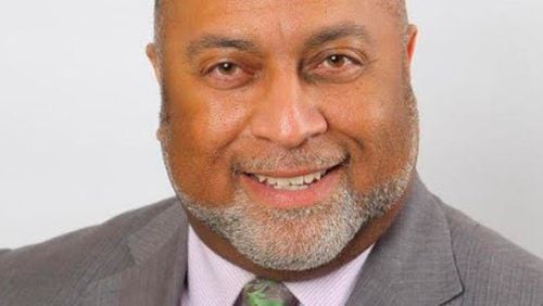 Charles Coney is the new Hampton city manager.