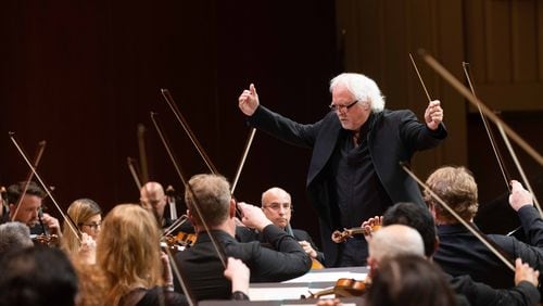 In addition to the piece by Florence Price, principal guest conductor Donald Runnicles led the orchestra in a moving performance of Mahler. (Photo by Jeff Roffman)