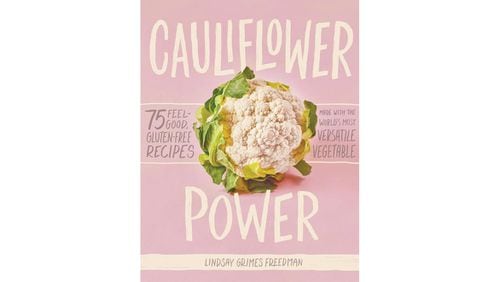 "Cauliflower Power" by Lindsay Grimes Freedman.