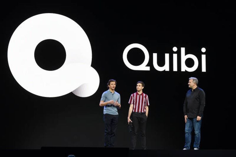 Quibi is shutting down just 6 months after launch